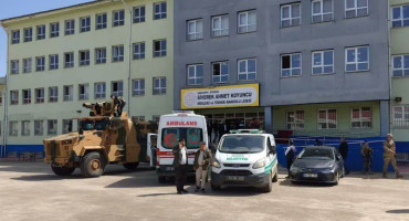 pucnjava u školi Turska