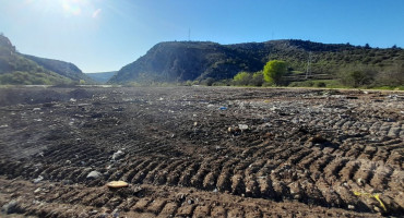 Sanacija divljih deponija na lokalitetima Gorica i Radimlja