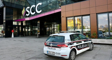 SCC sarajevska policija