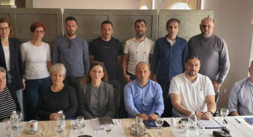 Sindikata uposlenika u MUP-a ŽZH