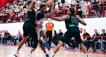 Široki osvojio ABA 2 ligu