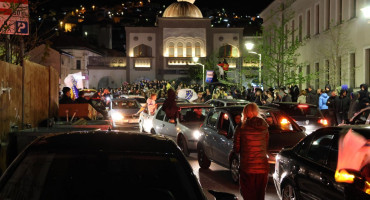 Slavlje nogometna reprezentacija BiH