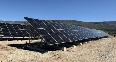 solari na aerodromu u Mostaru