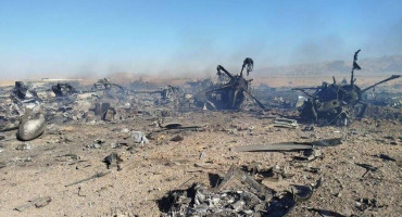 Spašavanje američkog pilota iz Irana