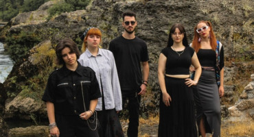 ,,Splesh“, bend iz Mostara