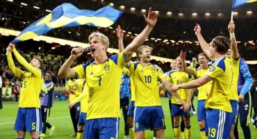 Švedska nogometna reprezentacija