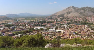 Trebinje panorama