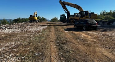 U Čapljini radovi na sanaciji biciklističko-pješačke