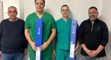 U SKB Mostar izveden BEVAR zahvat