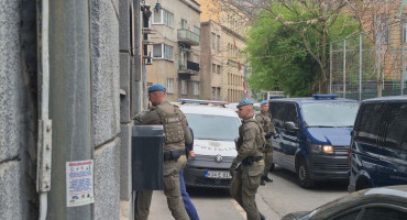 Ubijen Adnan Metanović, ubojstvo u Sarajevu