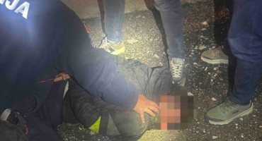 uhićen Vehid Murić