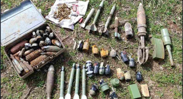 Uklanjanje eksplozivnih sredstava