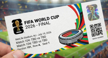 Ulaznice za svjetsko prvenstvo 2026