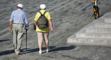 Umirovljenici u Švicarskoj