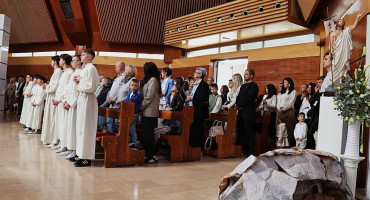 Uskršnje slavlje u Mostaru