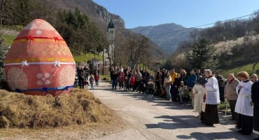 Uskrsno jaje Kraljeva Sutjeska