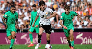 Valencia Atletico Madrid