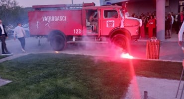 Vatrogasac iz Čitluka 