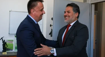 Vedran Lakić i Joshua Volz