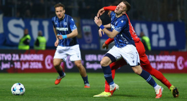 Velež i Željezničar 