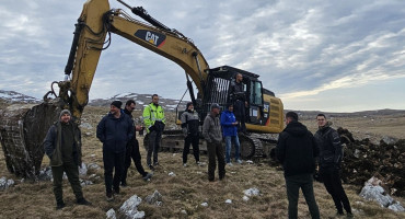 Vjetroeklektrana Čadilj