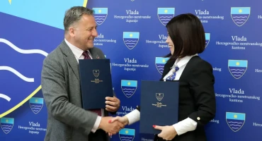 Vlada HNŽ UNDP