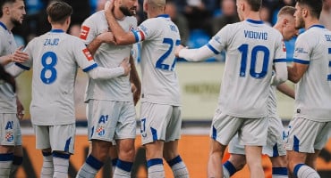 Vukovar Dinamo Beljo
