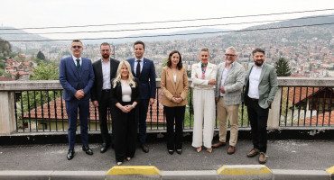 WOMEN 100 Impact Night i EXPO