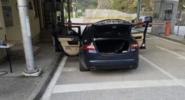 Zaplijenjeno 25 kg marihuane na granici Šćepan polje