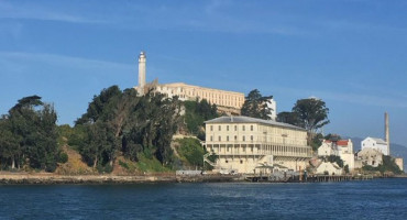 Zatvor Alcatraz