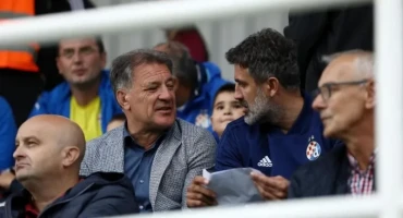 Zdravko i Zoran Mamić