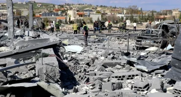 Žestoki izraelski napadi na Libanon