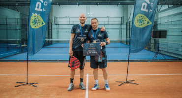  Zimska liga Padel Tour BiH