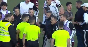 Zoran Mamić Antoni Bandić