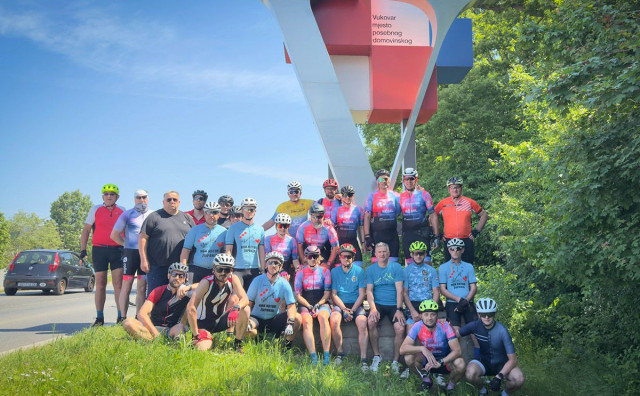 14. karavana Mostar – Vukovar