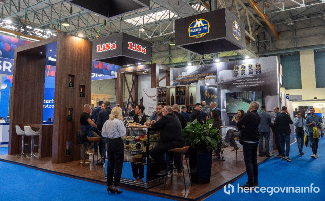 Mostarski sajam 2026 privukao brojne posjetitelje, pogledajte veliku fotogaleriju