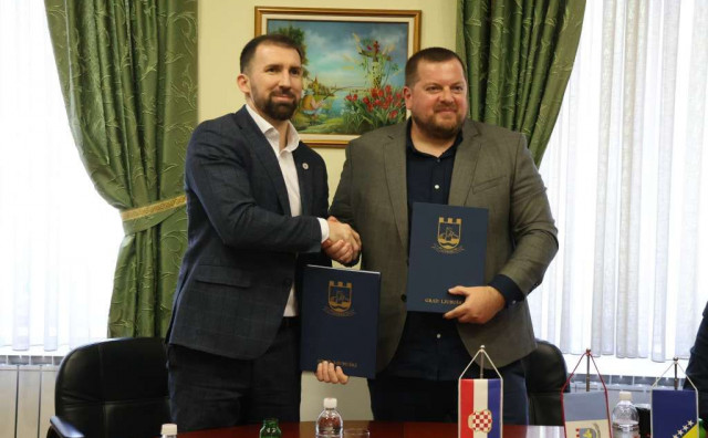 Prva javna Sigurna kuća u FBiH gradi se u Ljubuškom