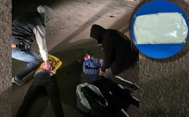 U akciji 'Bis' oduzeto 1,5 kilograma speeda