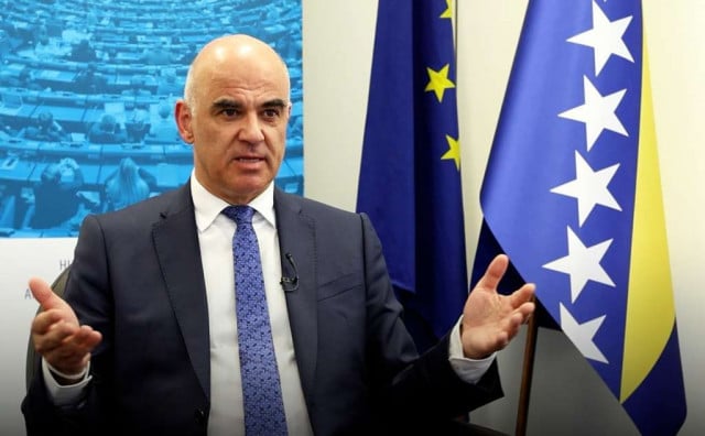 Glavni tajnik Vijeće Europe: 'BiH mora sama odlučiti što želi'