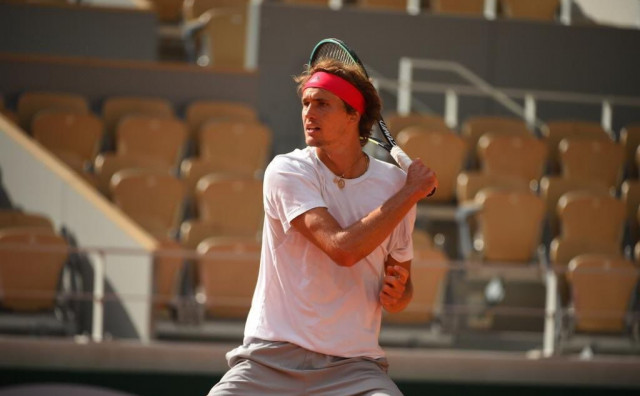 Alexander Zverev