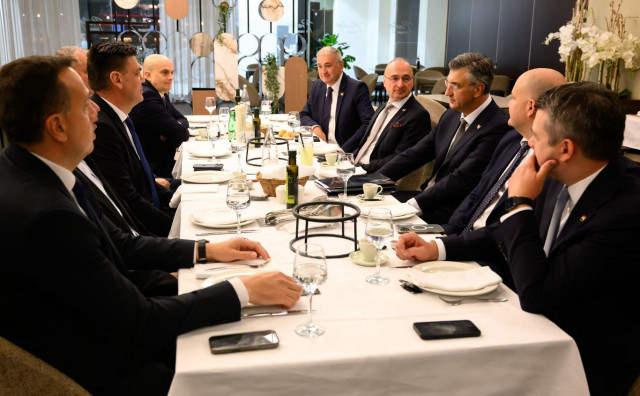 'Petorka' u Mostaru odbila Plenkovićev prijedlog za podršku Darijani Filipović