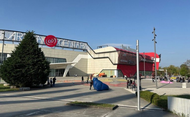 Dojave o bombama u zagrebačkim shopping centrima