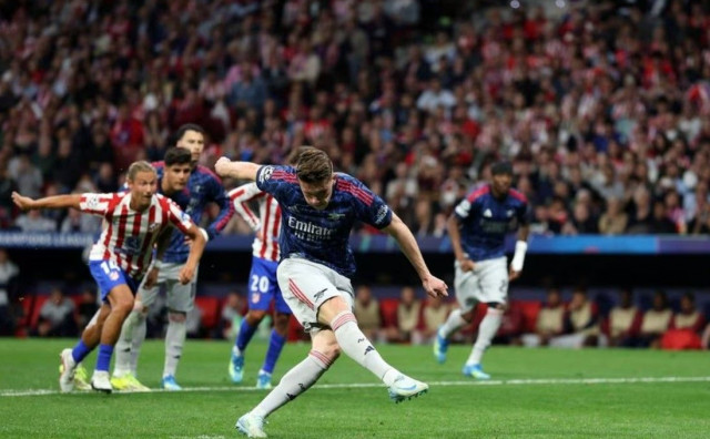 Atletico Madrid Arsenal