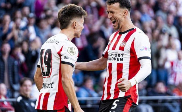 Koja je uloga Ivana Perišića u procvatu Esmira Bajraktarevića?