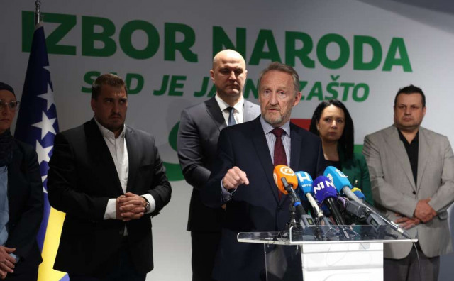 Bakiru Izetbegoviću žao što Trump mlađi nije posjetio i Sarajevo