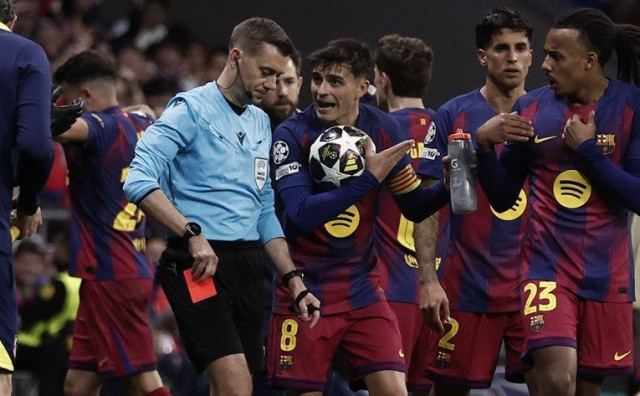 Barcelona Atletico Madrid Liga prvaka