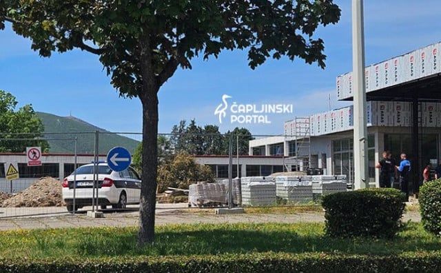 Benzinska crpka eksplozija 