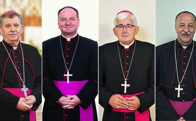 Pročitajte uskrsnu poruku biskupa Biskupske konferencije BiH