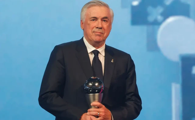Ancelotti otkrio zašto je Italija izgubila od Bosne i Hercegovine