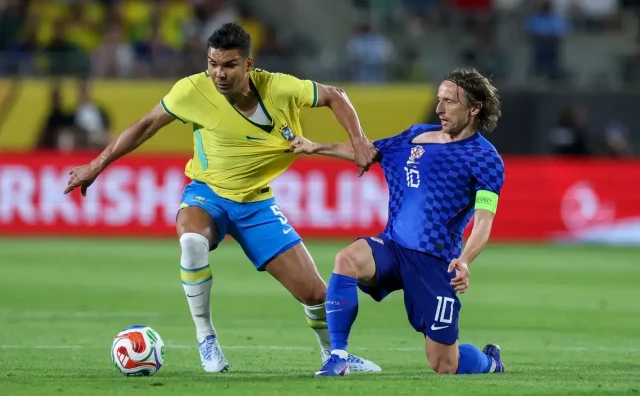 Casemiro i Modrić imali razgovor nakon utakmice, Brazilac otkrio riječi hrvatskog kapetana